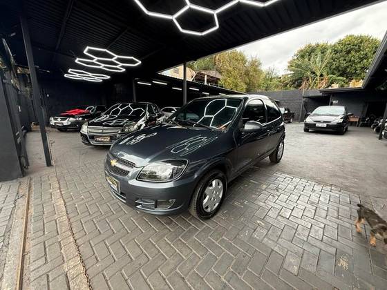 CHEVROLET CELTA 1.0 MPFI VHC SPIRIT 8V FLEX 2P MANUAL CHEVROLET CELTA 1.0 MPFI VHC SPIRIT 8V FLEX 2P MANUAL